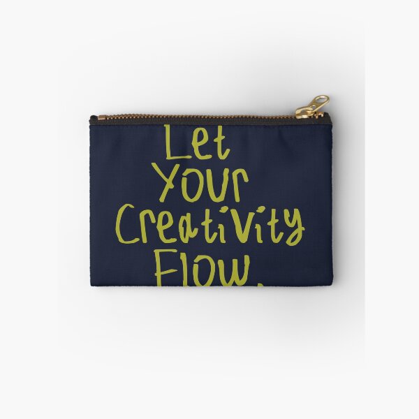 Item preview, Let Your Creativity Flow designed and sold by kinpirks.