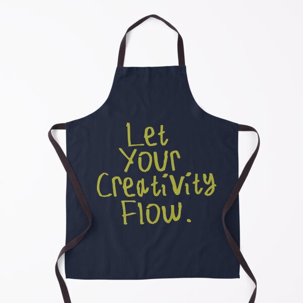 Item preview, Let Your Creativity Flow designed and sold by kinpirks.