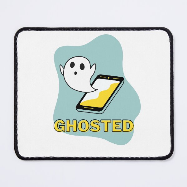 Item preview, Ghosted designed and sold by BearBrush.