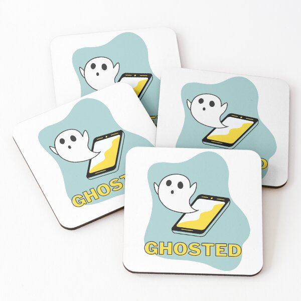 Item preview, Ghosted designed and sold by BearBrush.