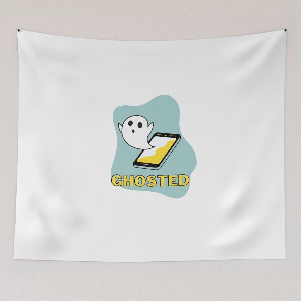 Item preview, Ghosted designed and sold by BearBrush.