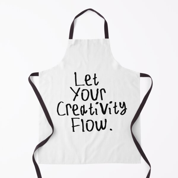 Item preview, Let Your Creativity Flow designed and sold by kinpirks.