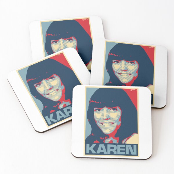 Item preview, Karen designed and sold by DFA.
