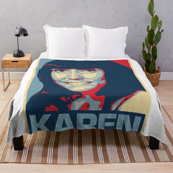 Item preview, Karen designed and sold by DFA.