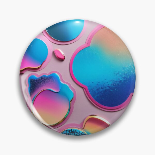 Item preview, Abstract, colorful and liquid!  designed and sold by Cookbeat.