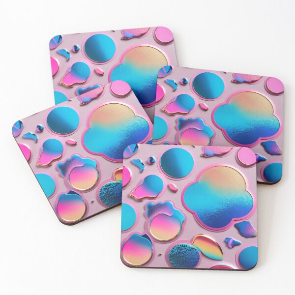 Item preview, Abstract, colorful and liquid!  designed and sold by Cookbeat.