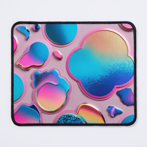 Item preview, Abstract, colorful and liquid! designed and sold by Cookbeat.