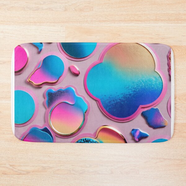 Item preview, Abstract, colorful and liquid!  designed and sold by Cookbeat.
