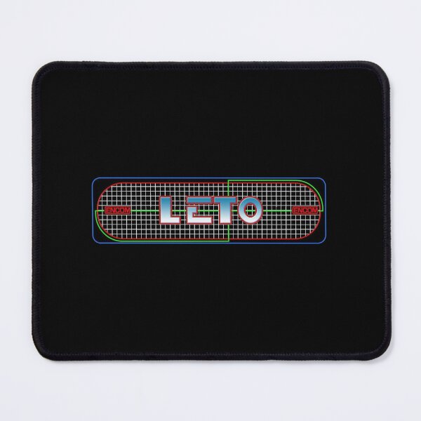 Item preview, Tron Style Jared Leto Marquee designed and sold by retrozest.