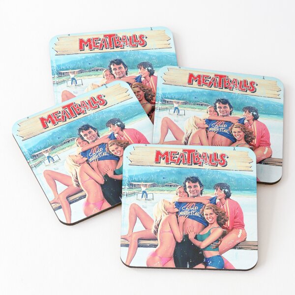 Item preview, Meatballs designed and sold by Offset Vinyl Film.