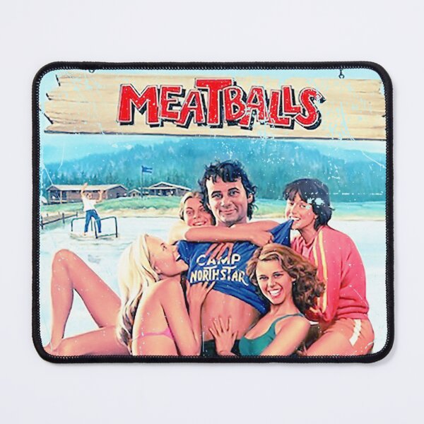 Item preview, Meatballs designed and sold by Offset Vinyl Film.