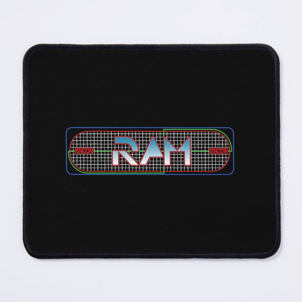 Item preview, Tron Style RAM Marquee designed and sold by retrozest.