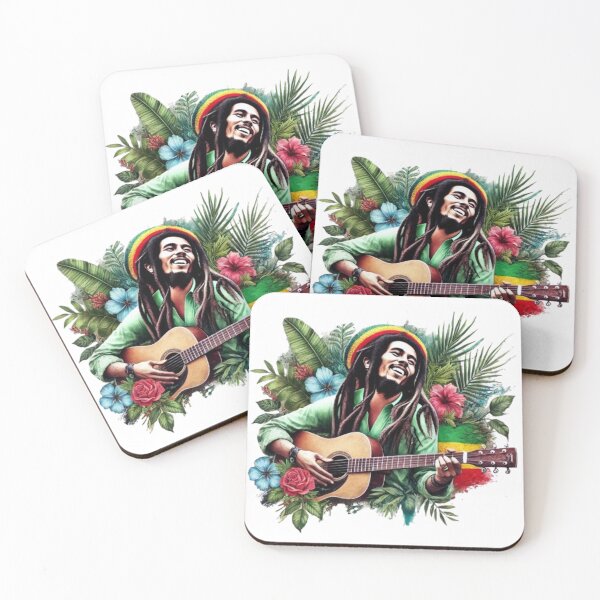Artikelvorschau, BOB MARLEY: EINE LIEBE entworfen und verkauft von CHRIST5000.