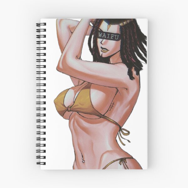 Item preview, Ermes JoJo Waifu designed and sold by TheSketchVault.