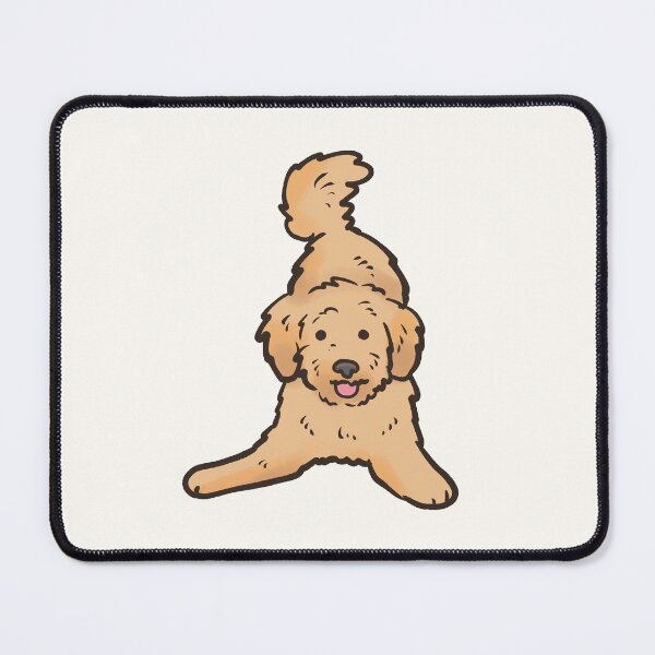 Item preview, Cute Cavapoo dog art designed and sold by Mayarart.