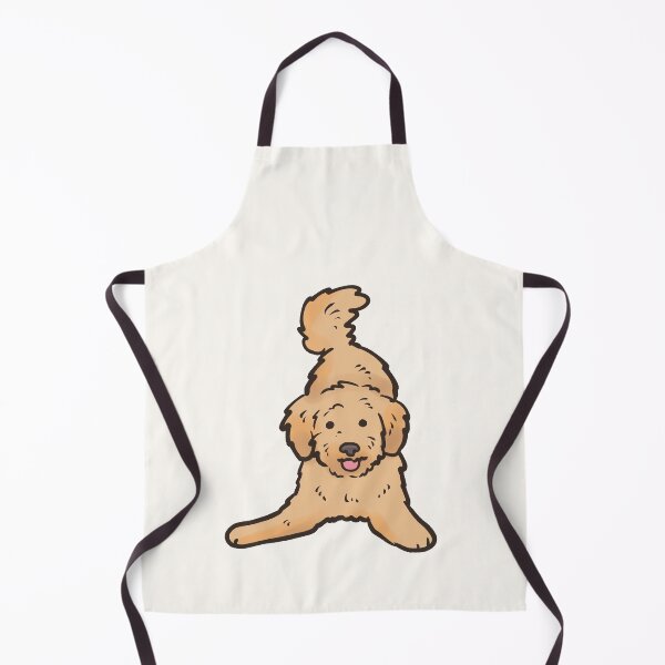 Item preview, Cute Cavapoo dog art designed and sold by Mayarart.