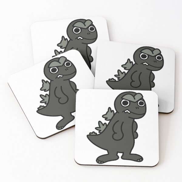 Item preview, Chibi King Kong vs. Godzilla (1962) KingGoji designed and sold by Sorinshuto.