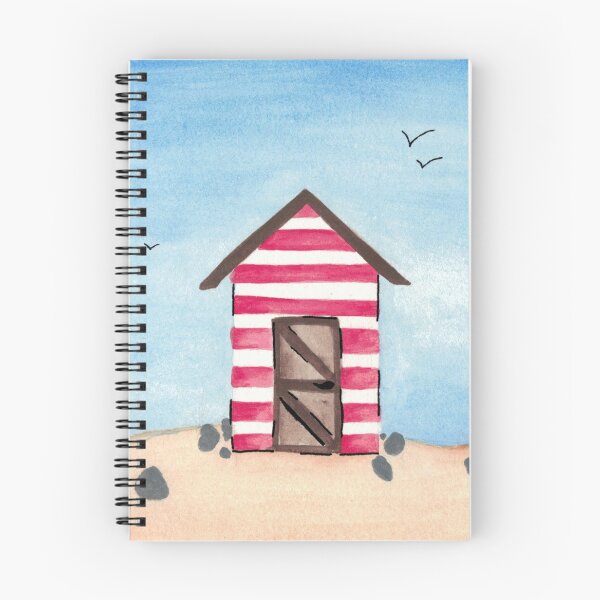 Item preview, The Beach Hut  designed and sold by Lottie’s Studio .