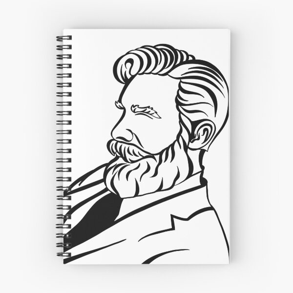 Item preview, Style man with a beard designed and sold by Maryart8.