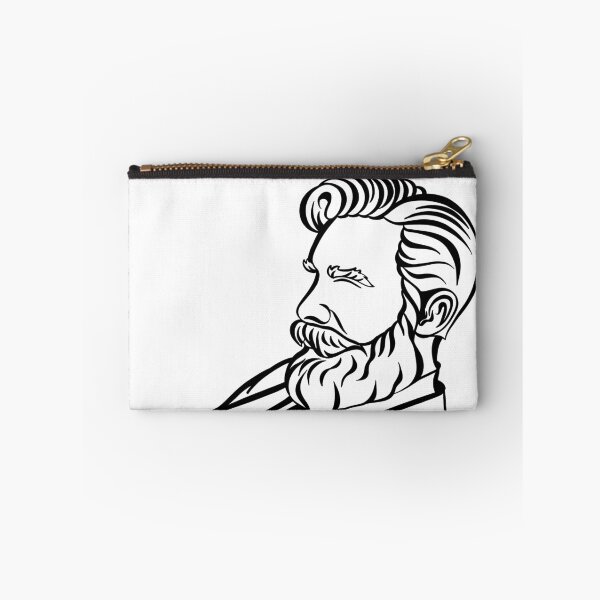 Item preview, Style man with a beard designed and sold by Maryart8.