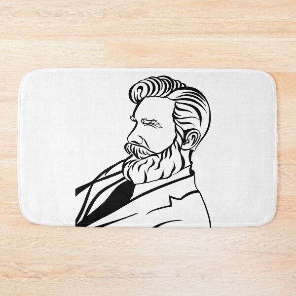 Item preview, Style man with a beard designed and sold by Maryart8.