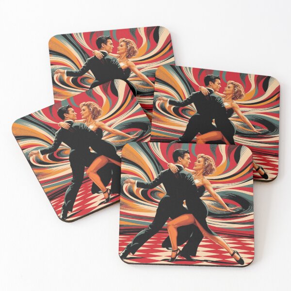 Item preview, BALLROOM DANCING designed and sold by origingallery.