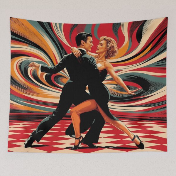 Item preview, BALLROOM DANCING designed and sold by origingallery.