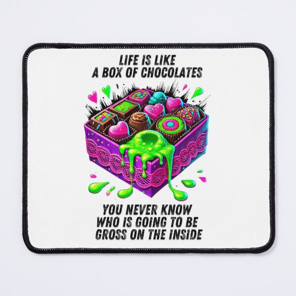 Item preview, Box of Chocolates designed and sold by Viki’s Visions.