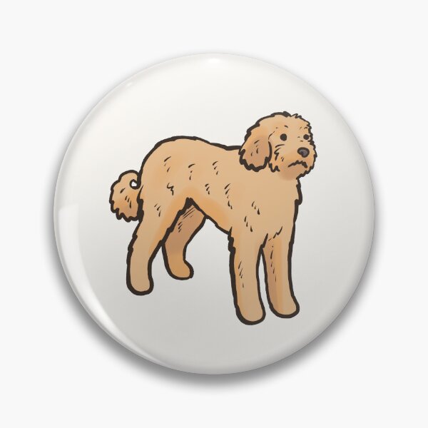 Item preview, Cavapoo dog drawing designed and sold by Mayarart.