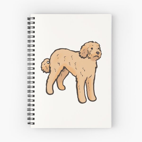 Item preview, Cavapoo dog drawing designed and sold by Mayarart.