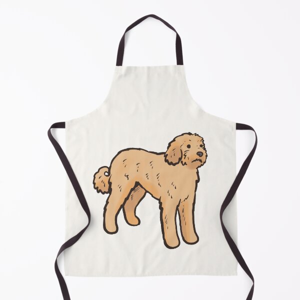Item preview, Cavapoo dog drawing designed and sold by Mayarart.
