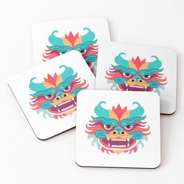 Item preview, Chinese Dragon Head designed and sold by DianaYuss.