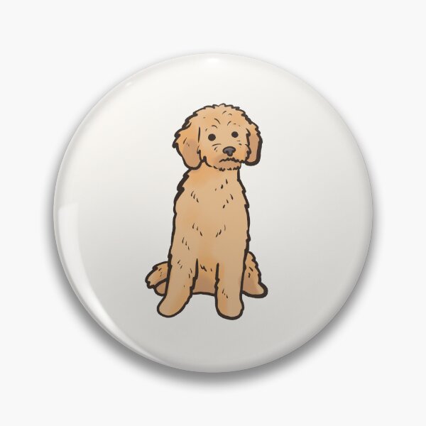Item preview, Cute Cavapoo dog drawing designed and sold by Mayarart.