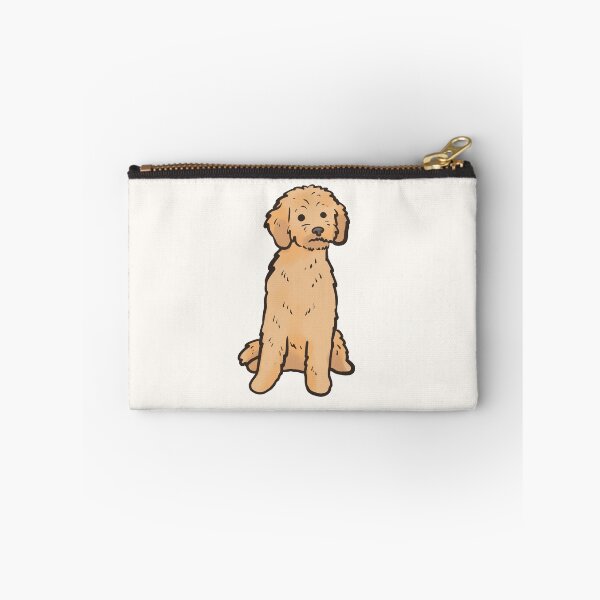 Item preview, Cute Cavapoo dog drawing designed and sold by Mayarart.