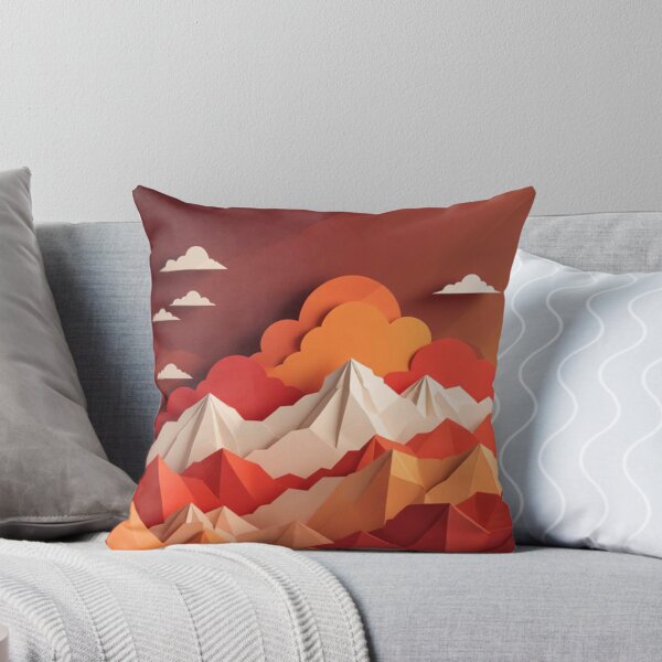 Aperçu de l'œuvre Nuages 1 créée et vendue par HebaRK Studio.
