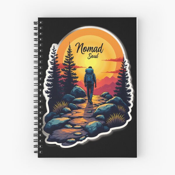 Item preview, Nomad Soul: The Call of Adventure designed and sold by ArtCreator2023.