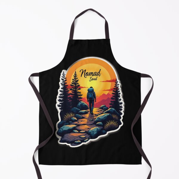 Item preview, Nomad Soul: The Call of Adventure designed and sold by ArtCreator2023.
