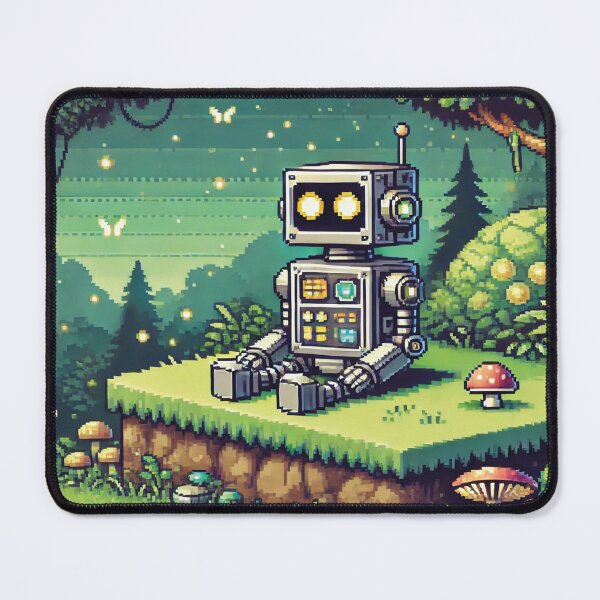 Item preview, Mr.Bot designed and sold by DerickBatista30.