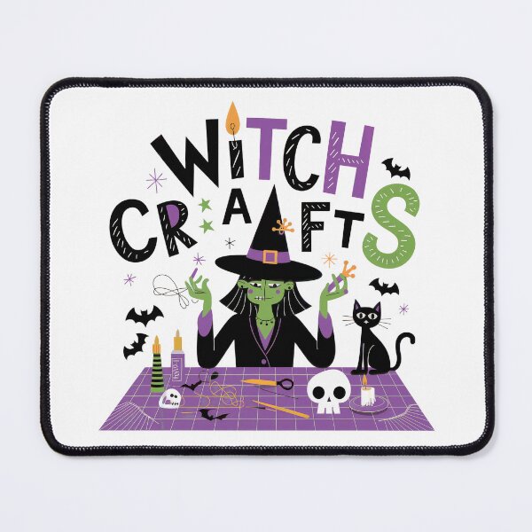 Item preview, Witch Crafts designed and sold by TrashButCute.