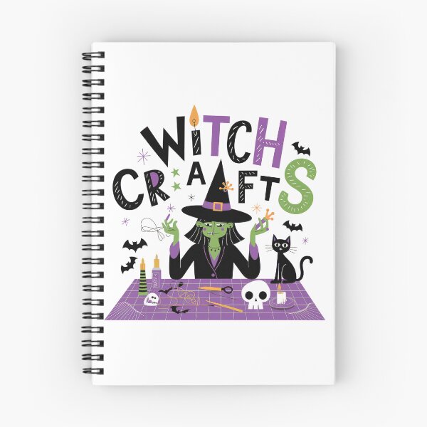 Item preview, Witch Crafts designed and sold by TrashButCute.