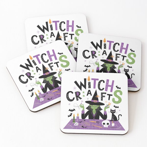 Item preview, Witch Crafts designed and sold by TrashButCute.