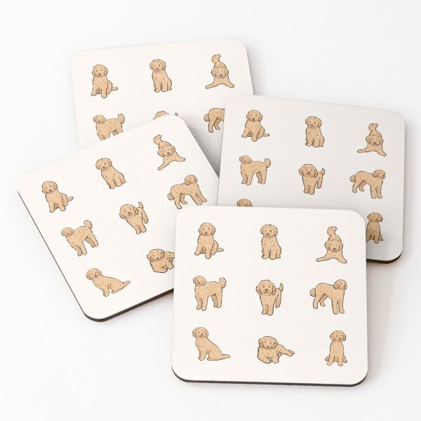 Item preview, Cavapoo dog Pack designed and sold by Mayarart.