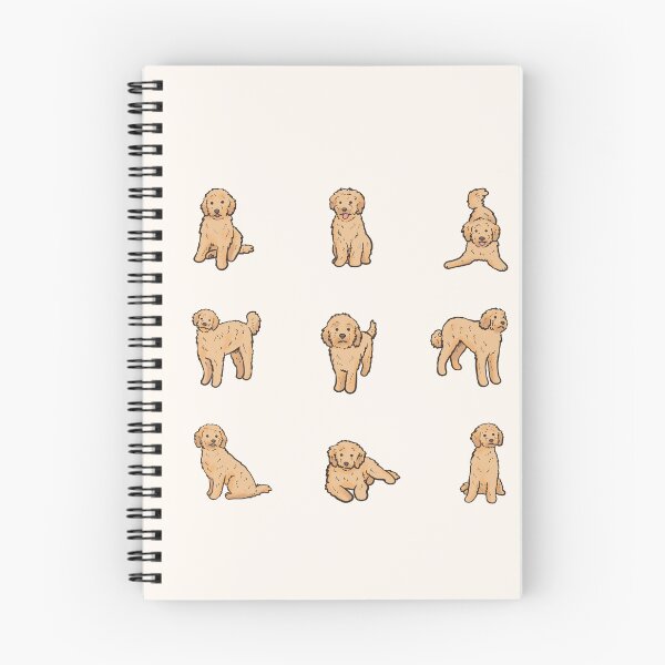 Item preview, Cavapoo dog Pack designed and sold by Mayarart.