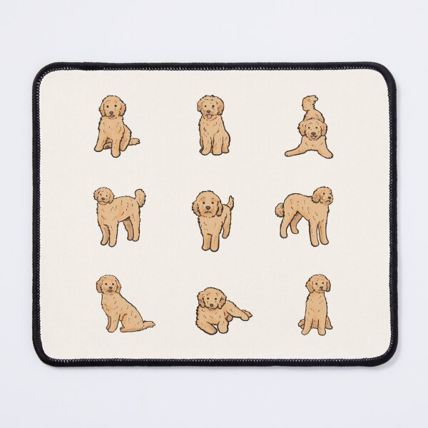 Item preview, Cavapoo dog Pack designed and sold by Mayarart.