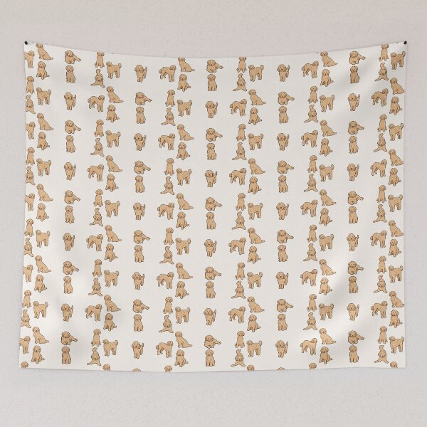 Item preview, Cavapoo dog Pack designed and sold by Mayarart.