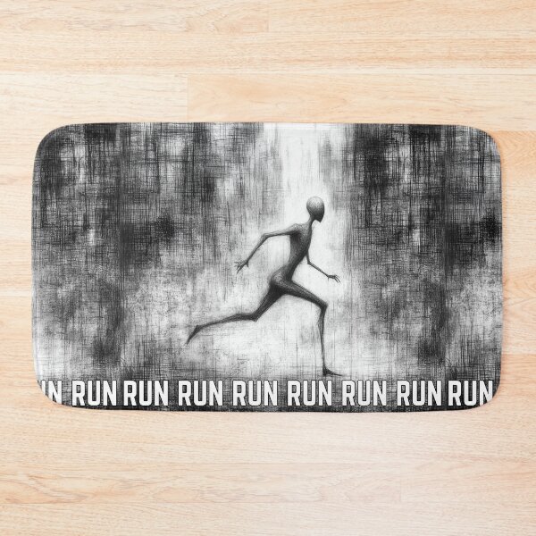 Item preview, Run, Running, Runner? Art lover? Just for you. designed and sold by Shoot-The-Moon.