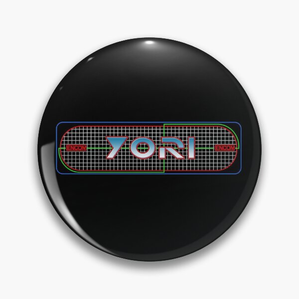 Item preview, Tron Style YORI Marquee designed and sold by retrozest.