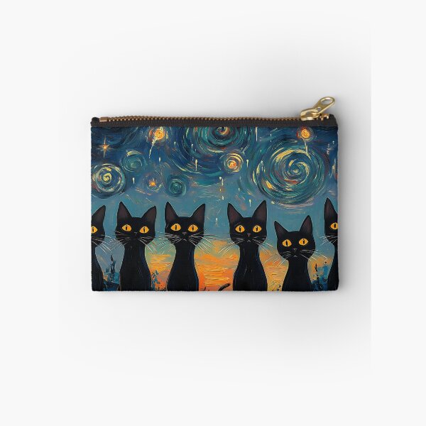 Item preview, Feline Stargazers designed and sold by daila70.