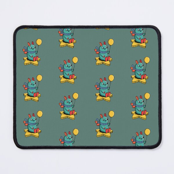 Item preview, Star Hopper Bunny with Balloon - Cute Space Adventure Design designed and sold by wiczom.