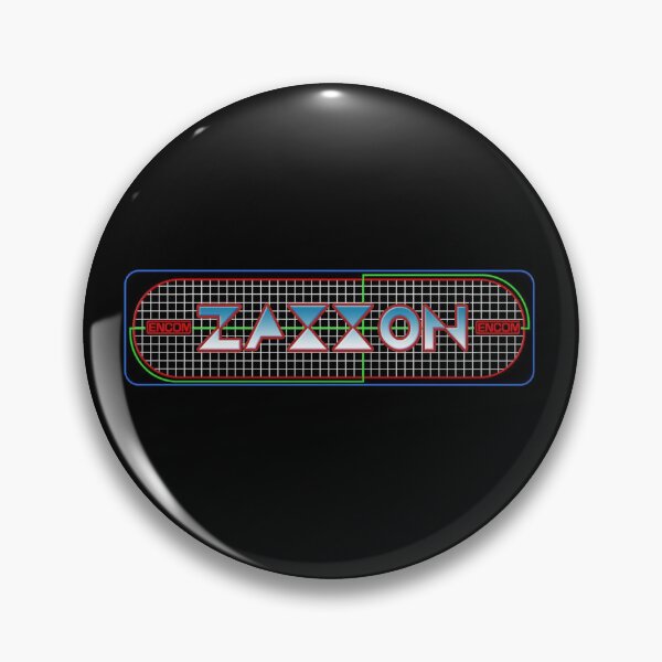 Item preview, Tron Style ZAXXON Marquee designed and sold by retrozest.